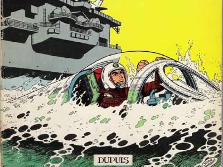 L'intégrale 8 Buck Danny