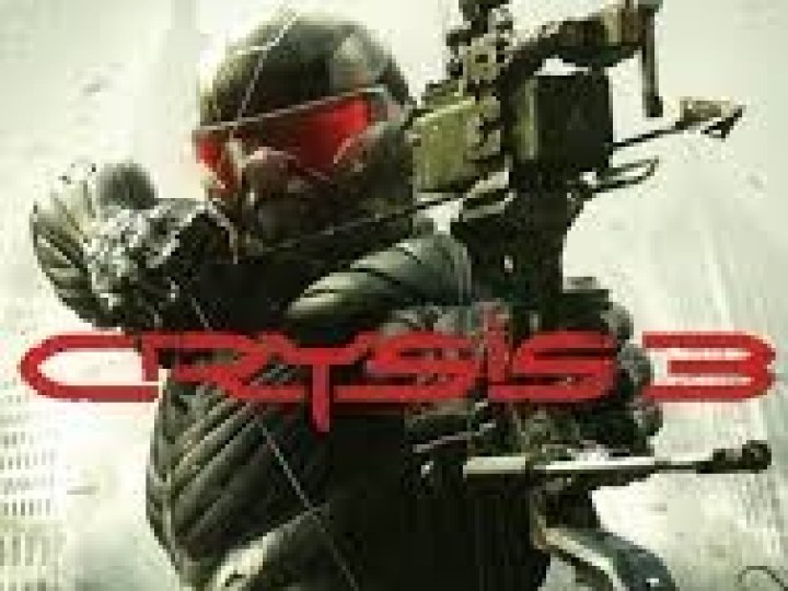 Crysis 3 - Test Xbox 360