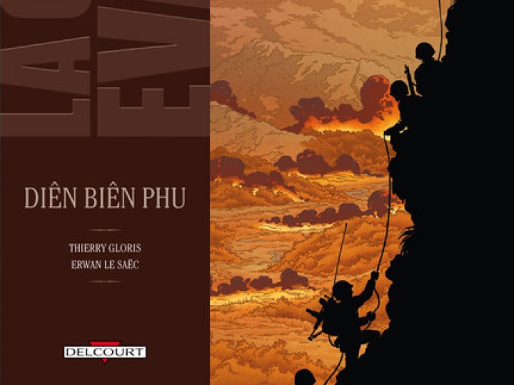 Grande évasion (La) - Tome 5 - Dien Bien Phu