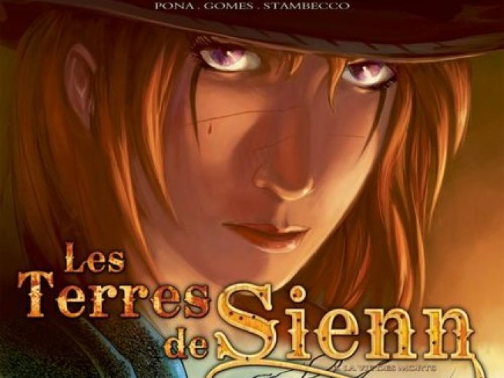 Terres de Sienn (Les) - Tome 3 - La Vie des Morts