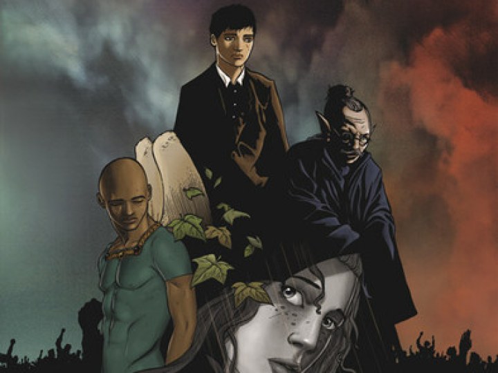 Nightfall - Tome 1 - La nuit : sweet dreams ? 