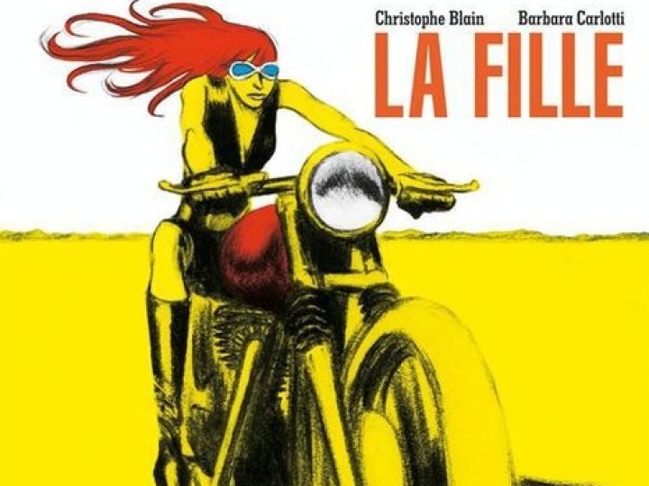 La fille