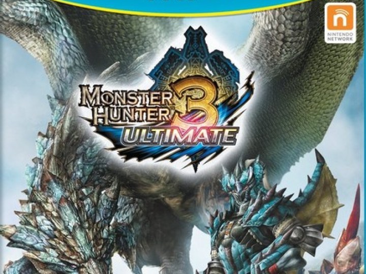Monster Hunter 3 - Ultimate - Test Wii U