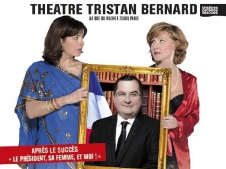 Le Président Normal, ses Femmes et Moi ! 