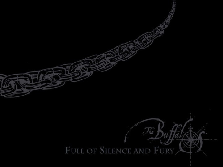 L'uppercut Full of silence and fury de The Buffalos