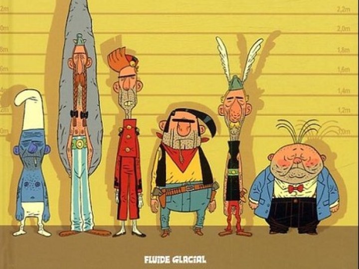 Impostures