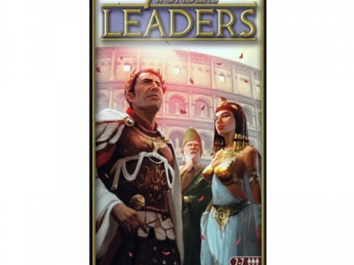 7 Wonders : Leaders