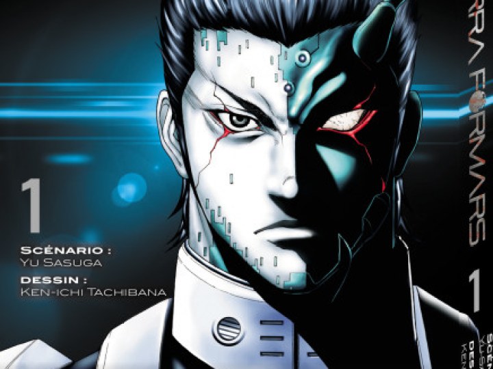 Terra Formars T.2