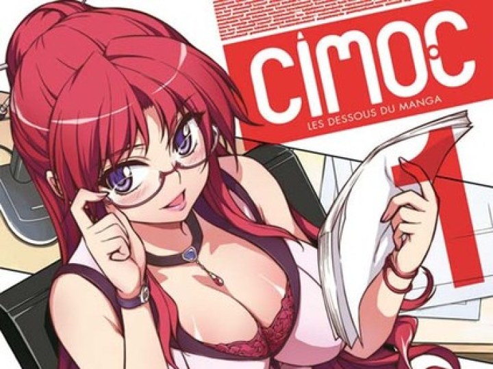 CIMOC - Le manga et plus si affinités...