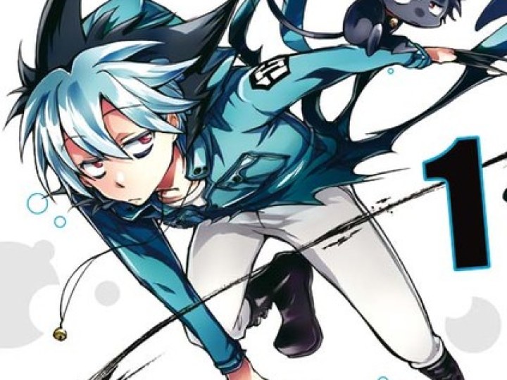 Servamp T.2