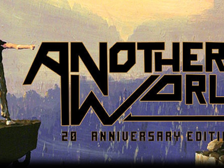 Another World maintenant sur l'App Store !