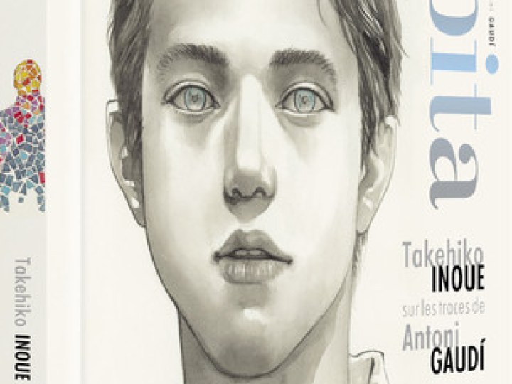 Pepita - Quand Takehiko Inoue rencontre Antonio Gaudí 