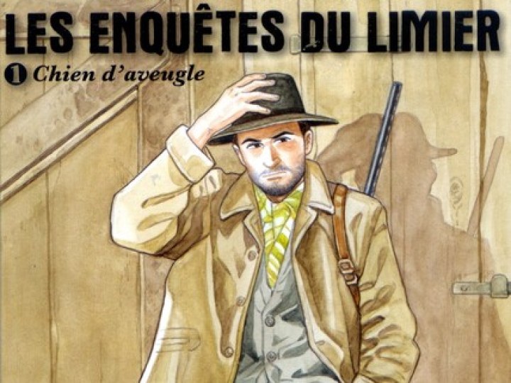 Les Enquêtes du Limier T.1