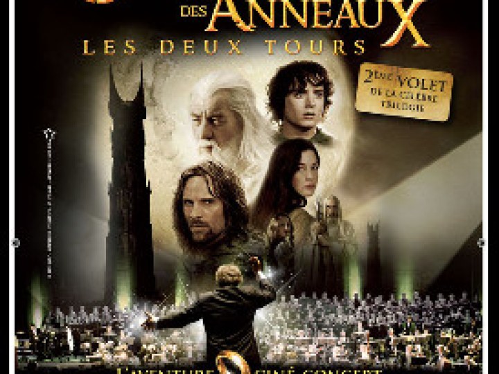 Les Deux Tours en Ciné Concert