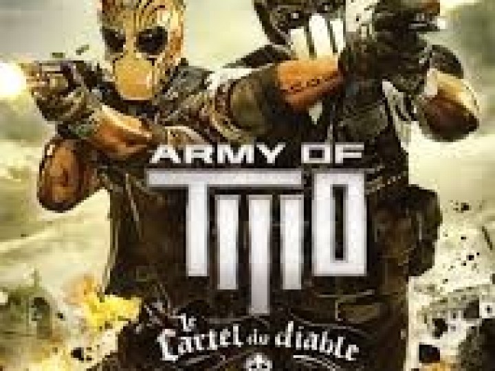 Army of Two : Le Cartel du Diable