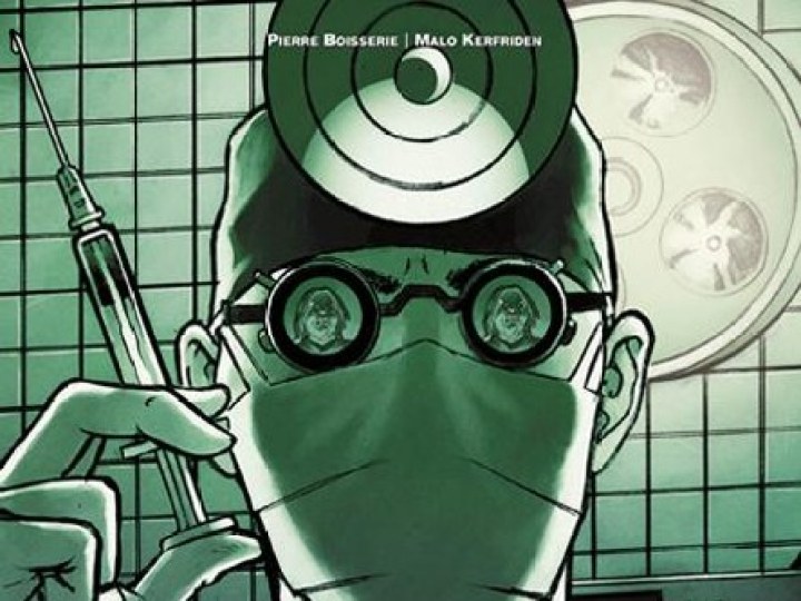 La Rage - Tome 2 - Fred . La Rage de vivre ! 