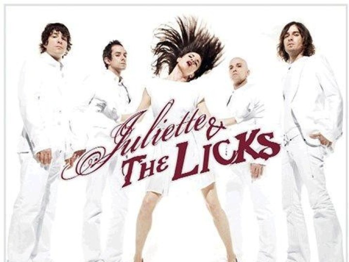 Juliette & The Licks - You're Speaking my Language
