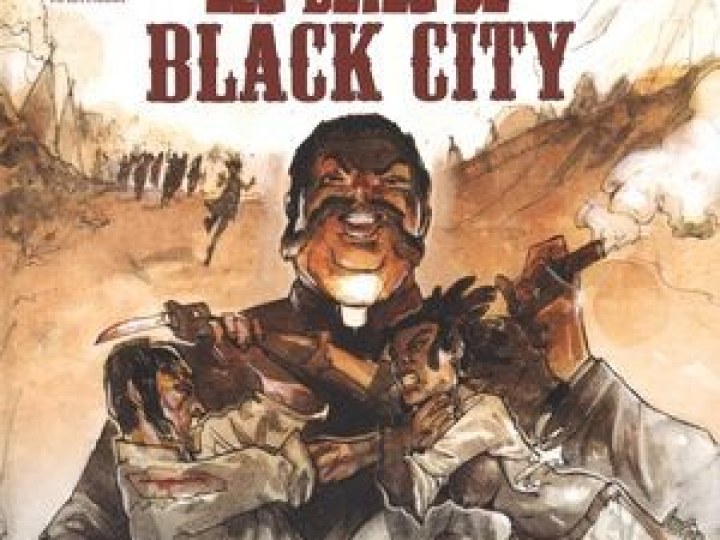 Les Bêtes de Black City - tome 2 - Le poids des chaînes