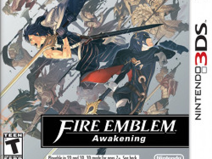 Fire Emblem Awakening et Canette Ultra - La tactique de la glande ! 
