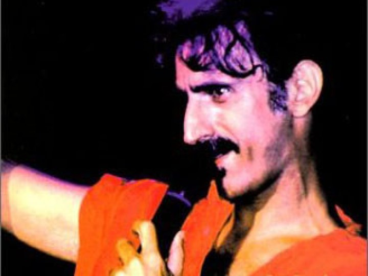 Frank Zappa de Z à A
