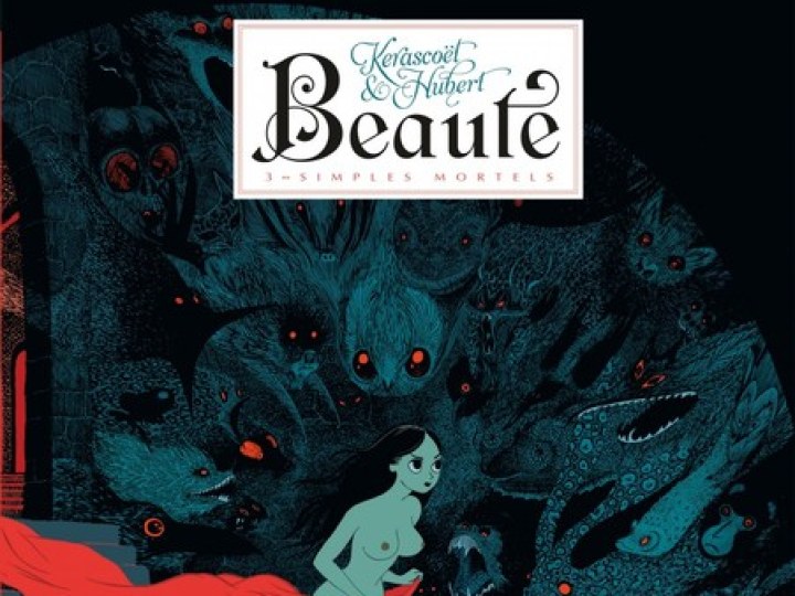 Beauté - Tome 3 - Simples mortels