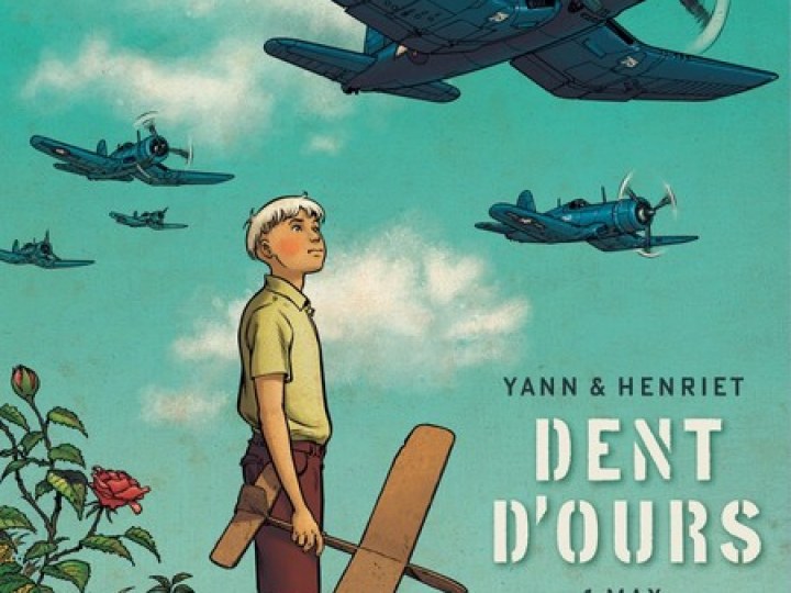 Dent d'ours - Tome 1 - Max