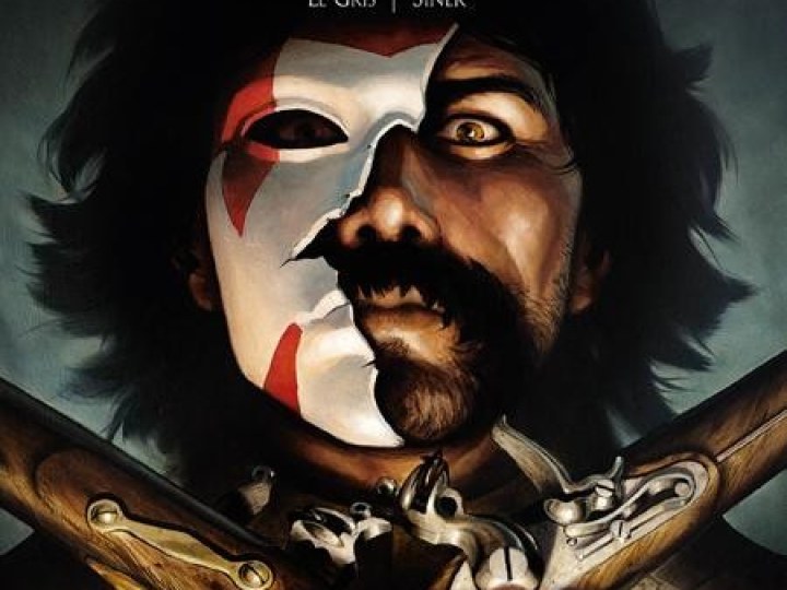 Horacio d'Alba - Tome 2 - Le Roi soldat