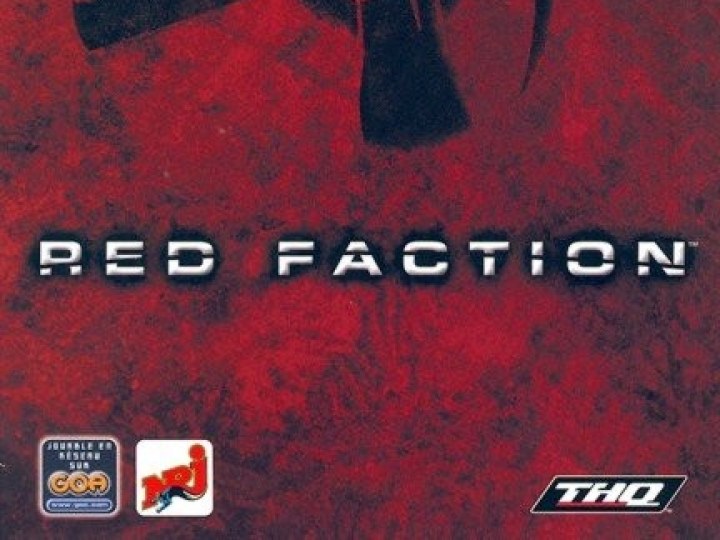 Red Faction - Test