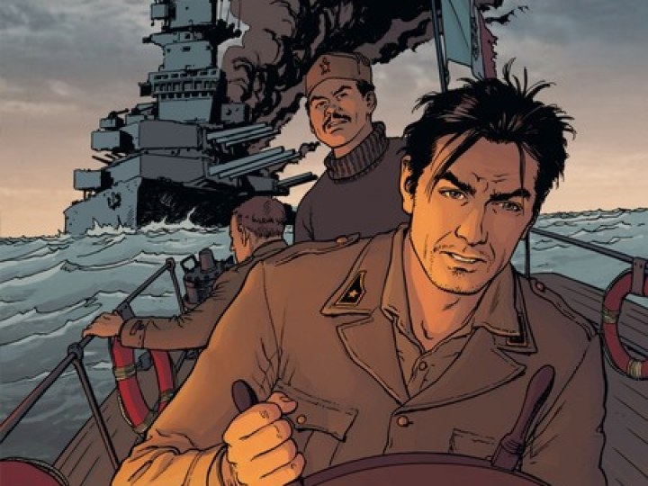 WW2.2. - Tome 5 - Une Odyssée sicilienne