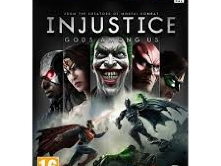 Injustice : Les Dieux sont parmi nous - Test Xbox360