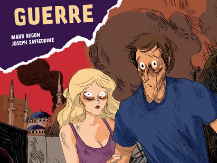 Je n'ai jamais connu la guerre