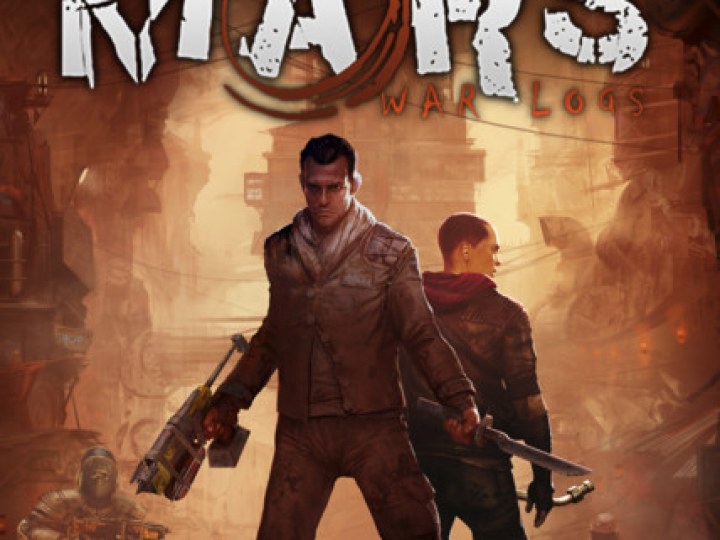 Mars War Logs