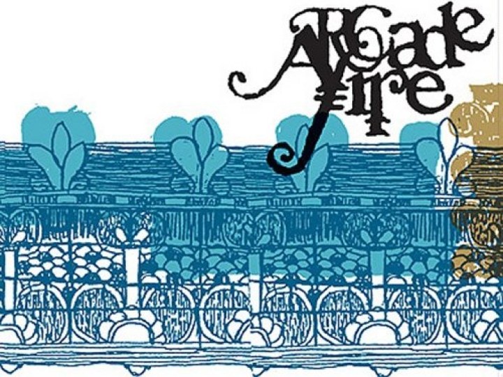 Arcade Fire - Arcade Fire EP