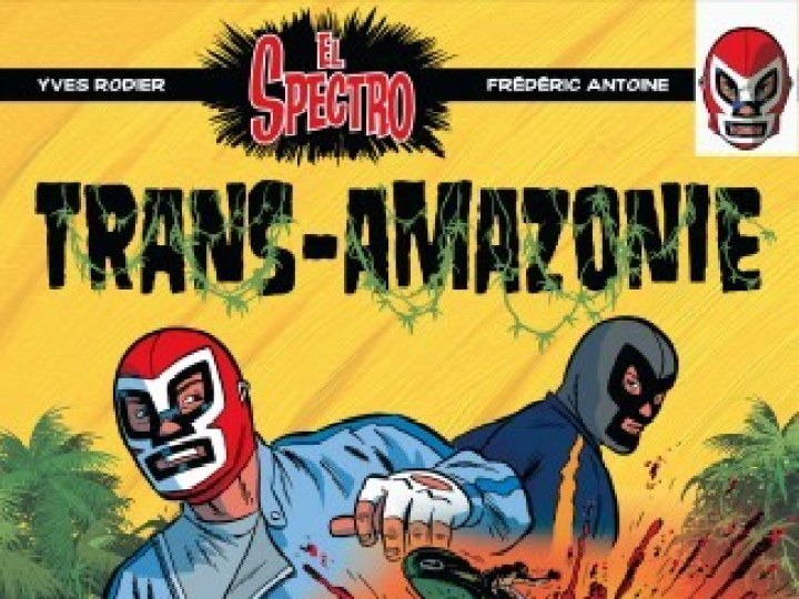 El Spectro - Trans-Amazonie