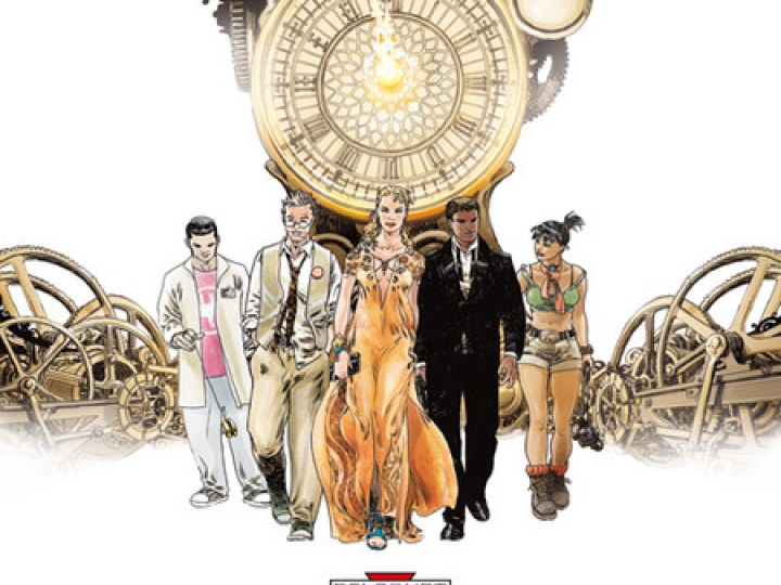 The Cutting Edge - Le club des cinq ? 