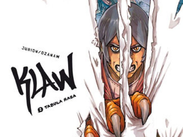 Klaw - Tome 2 - Tabula Rasa