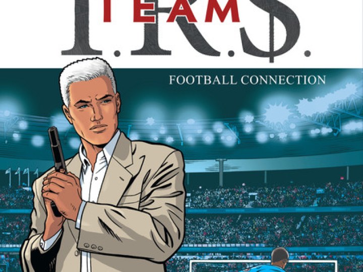 I.R.$. Team - Desberg Connection 