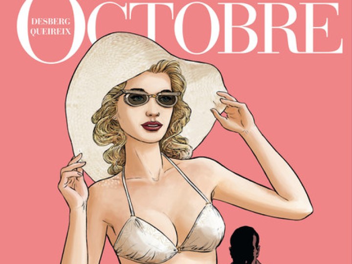 Miss Octobre - Tome 2 - La morte du mois