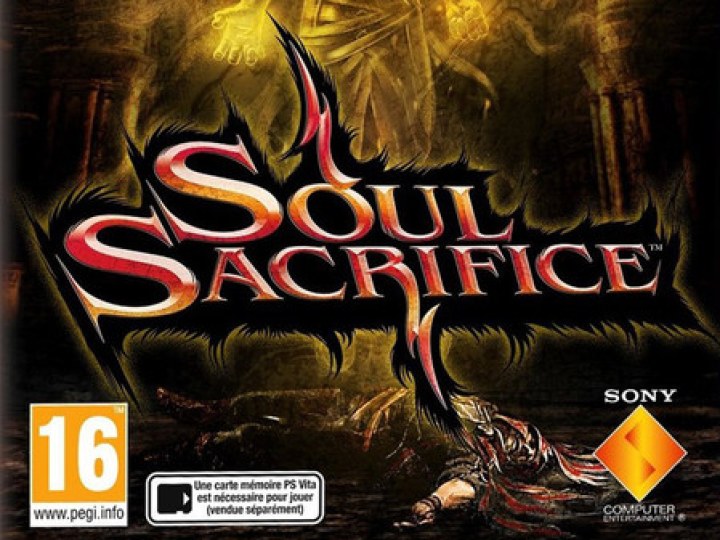 Soul Sacrifice - Test Vita