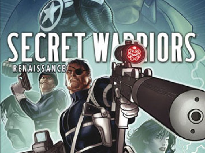 Secret Warriors - Renaissance