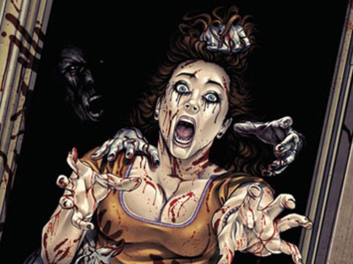 La nuit des morts-vivants - Tome 4 - ça sent le sapin ! 
