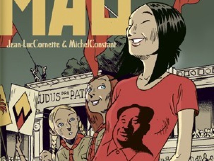 Sourire de Mao (Le)