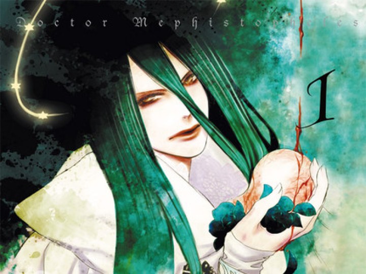 Docteur Mephisto T.1