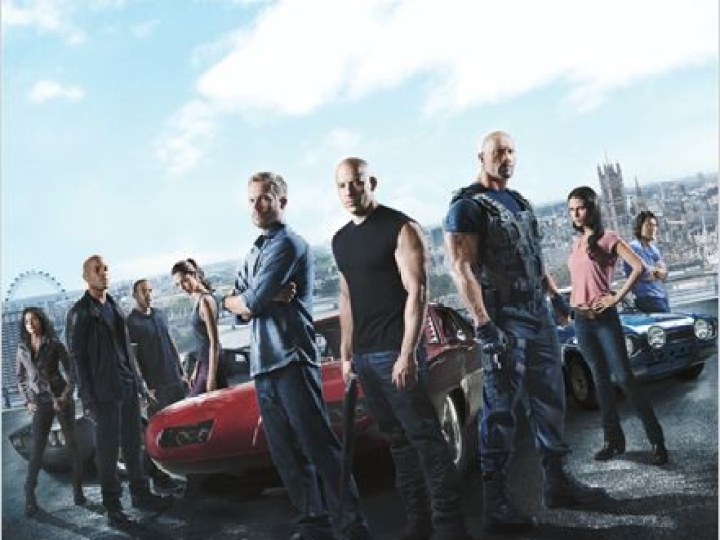 Fast & Furious 6 : mon pare-choc dans ta gueule