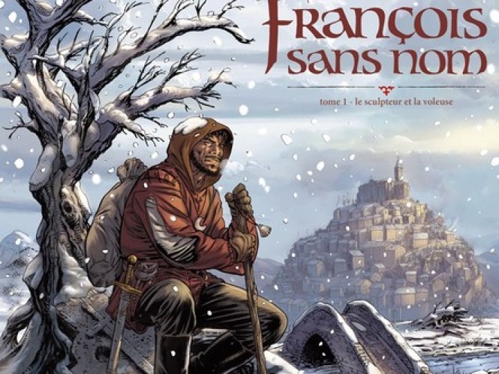 François sans nom - Tome 1 - Le Sculpteur et la Voleuse