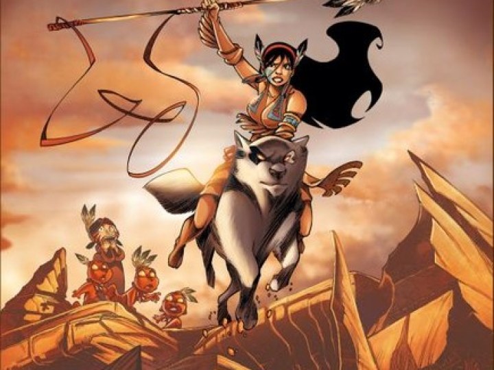 Luuna - Tome 8 - L'Attrapeur de rêves