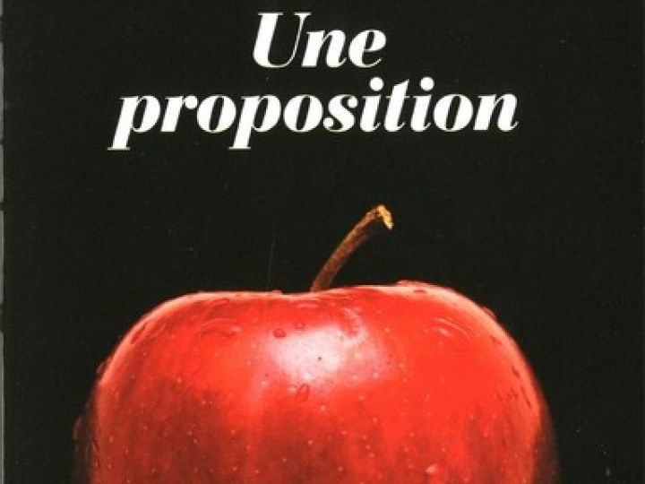 Une proposition - A.J. Molloy