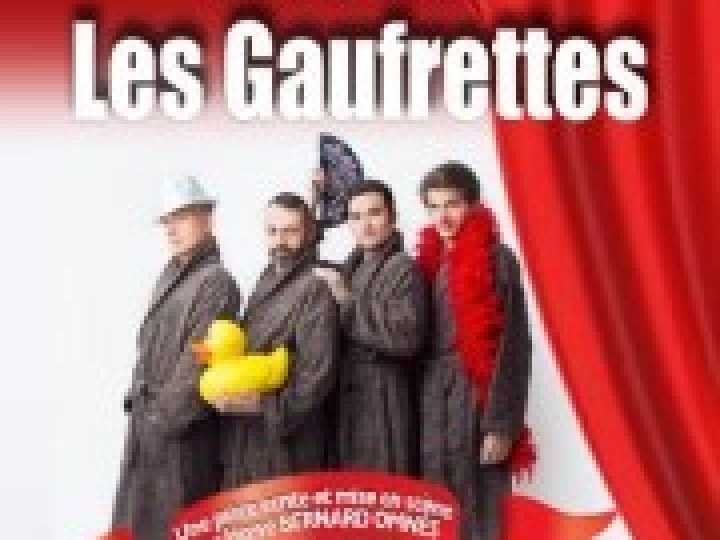 Les gaufrettes