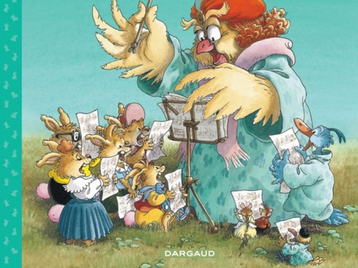 Famille Passiflore (La) - Tome 2 - La chorale