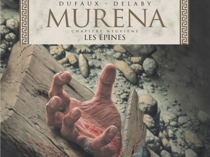 Murena - Chapitre 9ème -  Les épines